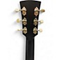 Used Ibanez AW360-WK Black Acoustic Guitar