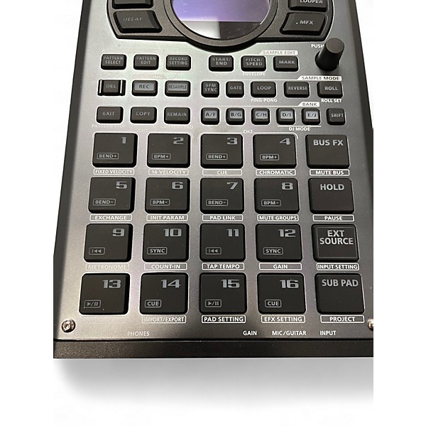 Used Roland SP404MKII Drum Machine