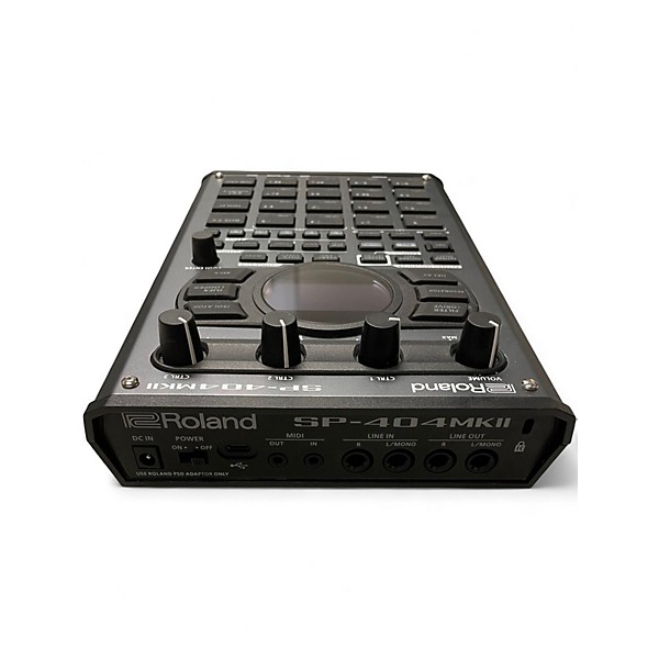 Used Roland SP404MKII Drum Machine