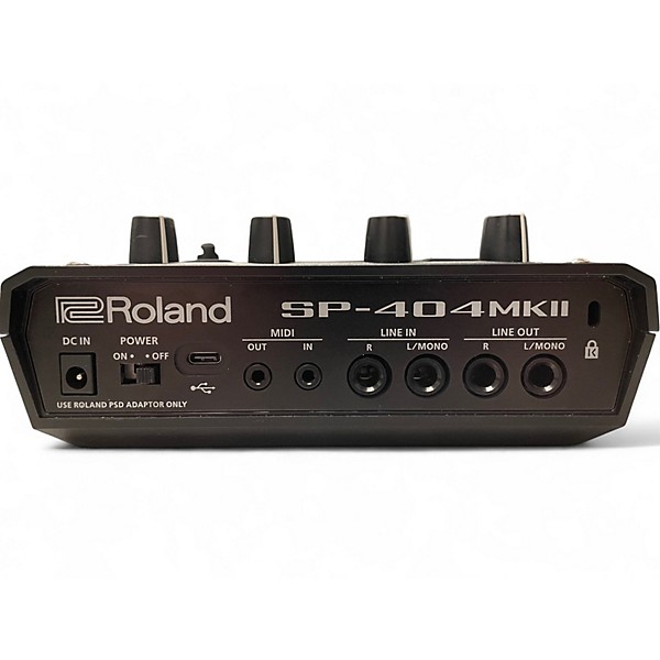 Used Roland SP404MKII Drum Machine