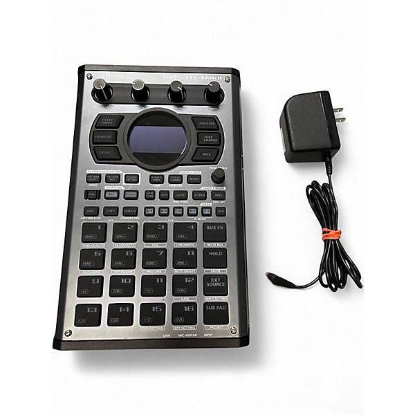 Used Roland SP404MKII Drum Machine