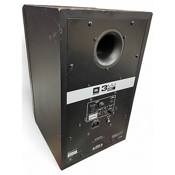 Used JBL 308P mkII Powered Monitor