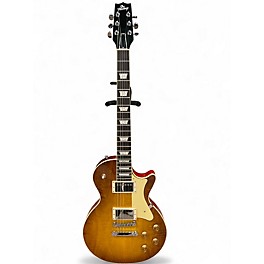 Used The Heritage H150 Dirty Lemon Burst Solid Body Electric Guitar