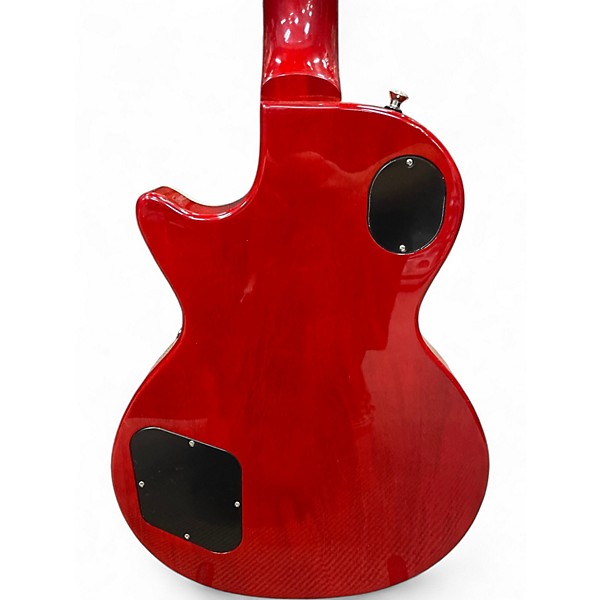 Used The Heritage H150 Dirty Lemon Burst Solid Body Electric Guitar