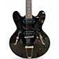 Used The Heritage STDH-530 Ebony Hollow Body Electric Guitar thumbnail