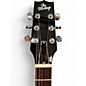 Used The Heritage STDH-530 Ebony Hollow Body Electric Guitar