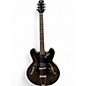 Used The Heritage STDH-530 Ebony Hollow Body Electric Guitar