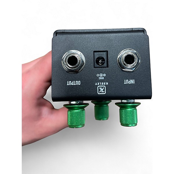 Used Keeley Noble Screamer Effect Pedal