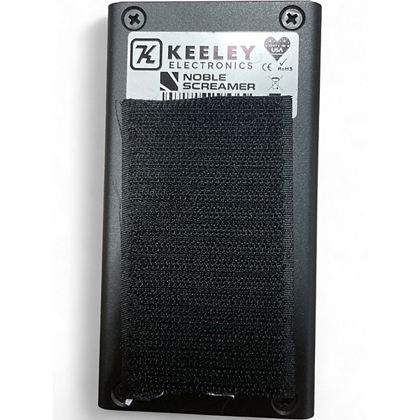 Used Keeley Noble Screamer Effect Pedal