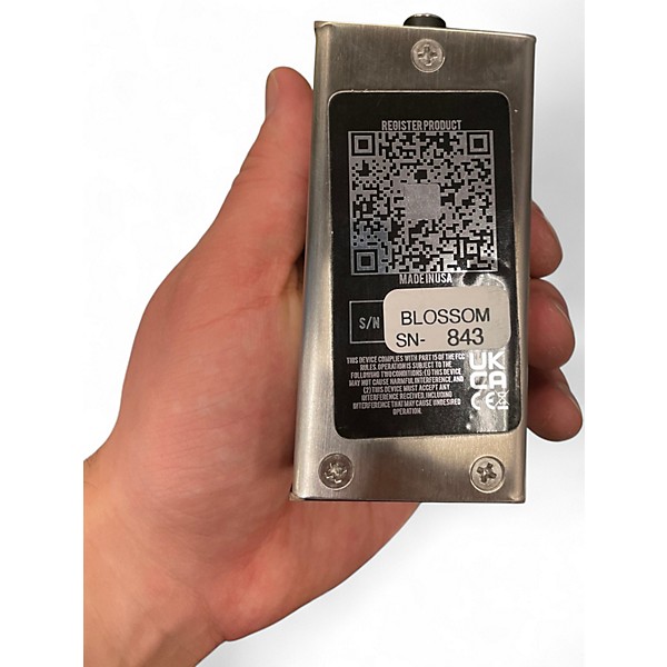 Used Jackson Audio Blossom Effect Pedal