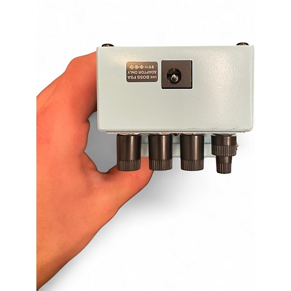 Used BOSS CE5 Chorus Ensemble Effect Pedal