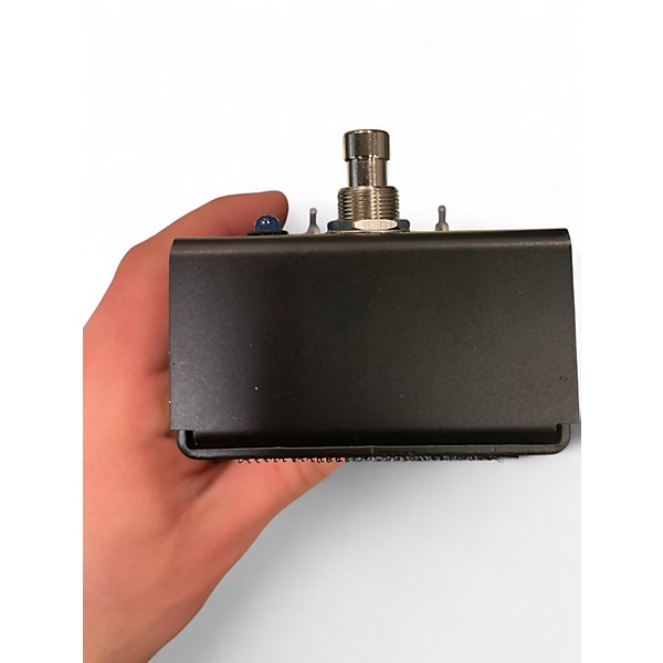 Used Keeley Blues Disorder Effect Pedal