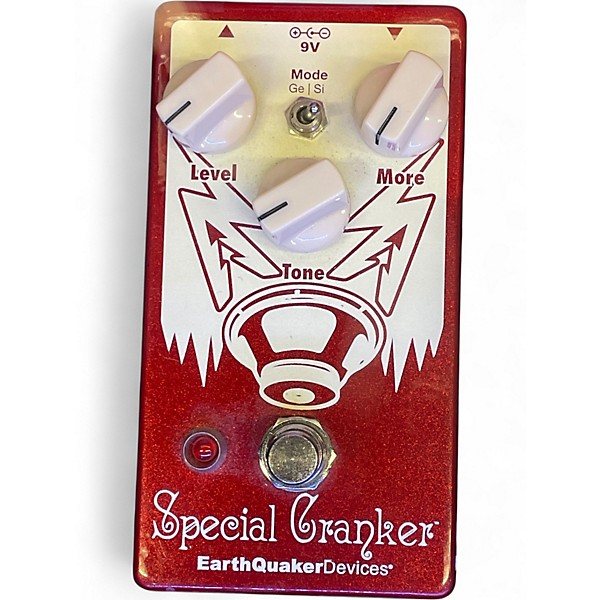 Used EarthQuaker Devices SPECIAL CRANKER Effect Pedal