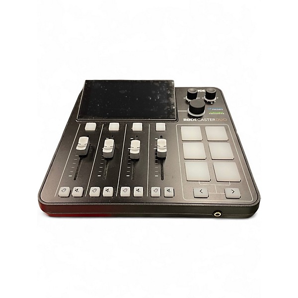 Used Rode rodecasterduo Digital Mixer