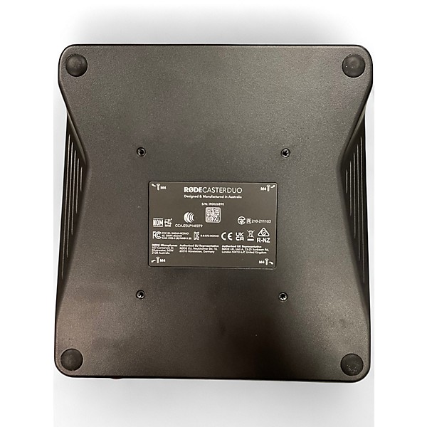 Used Rode rodecasterduo Digital Mixer