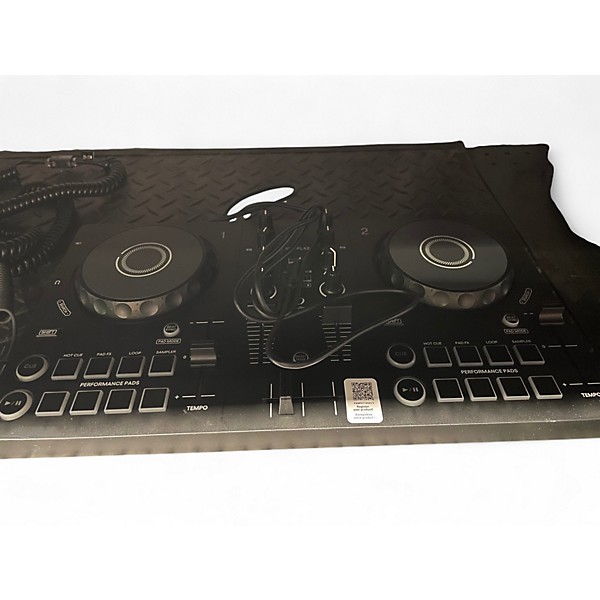 Used AlphaTheta DDJ-FLX2 DJ Controller