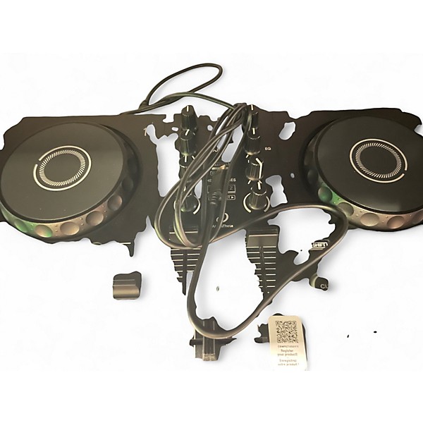 Used AlphaTheta DDJ-FLX2 DJ Controller
