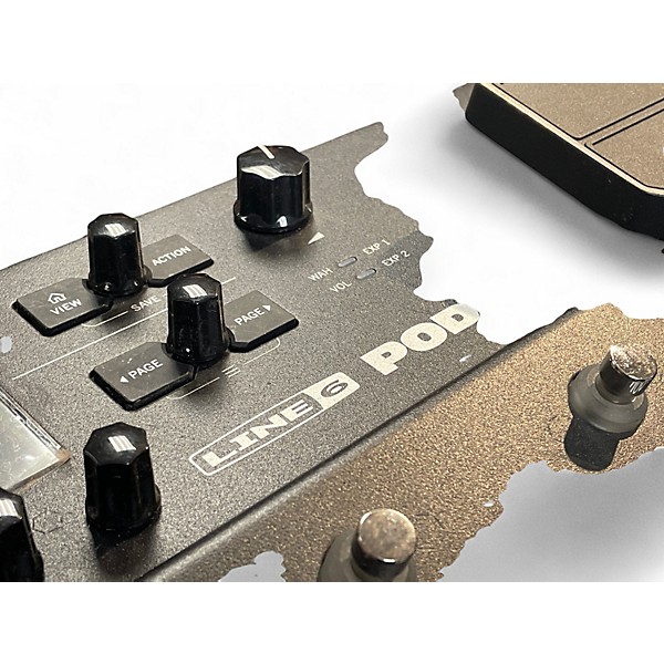 Used Line 6 POD GO Effect Processor