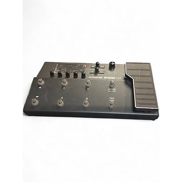 Used Line 6 POD GO Effect Processor