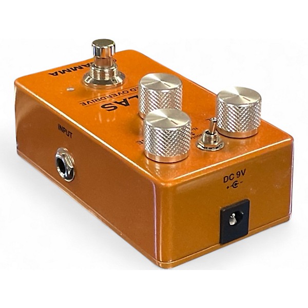Used GAMMA atlas Effect Pedal