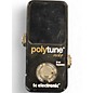Used TC Electronic Polytune Mini Tuner Pedal