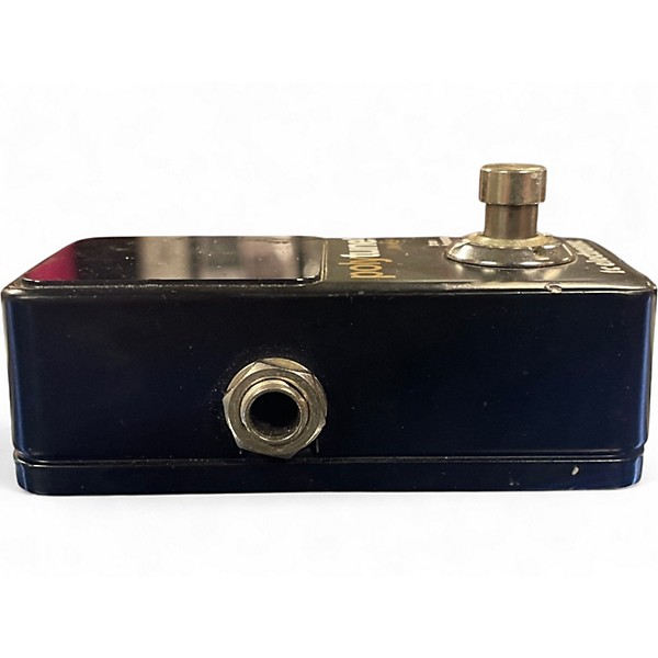 Used TC Electronic Polytune Mini Tuner Pedal