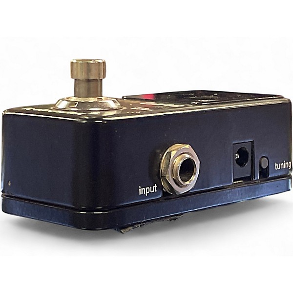 Used TC Electronic Polytune Mini Tuner Pedal