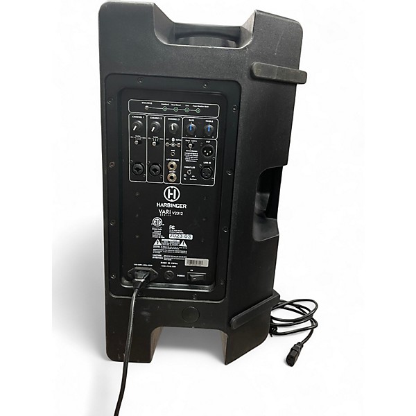 Used Harbinger VARI V2312 Powered Speaker