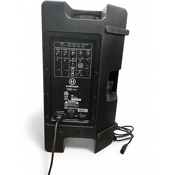 Used Harbinger VARI V2312 Powered Speaker