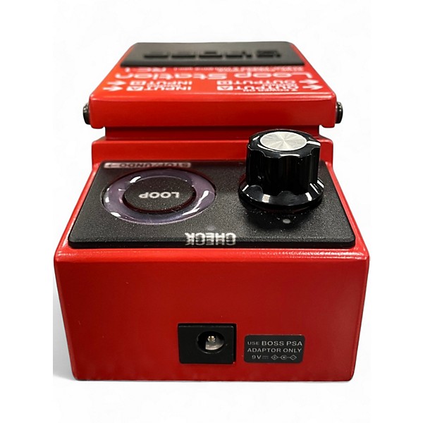 Used BOSS RC1 Loop Station Pedal