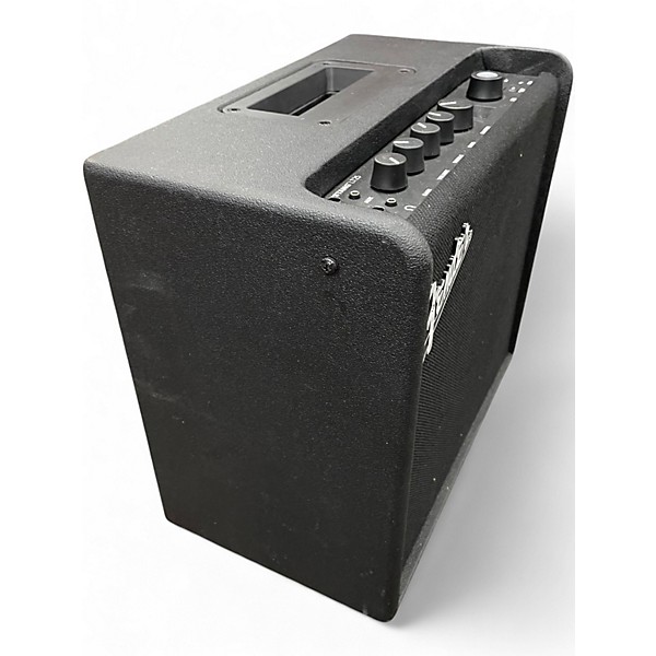 Used Fender Mustang LT25 25W 1x8 Guitar Combo Amp