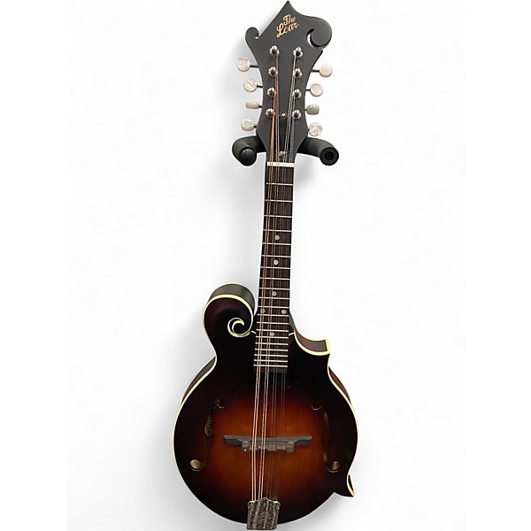 Used The Loar LM310 vintage brown Mandolin