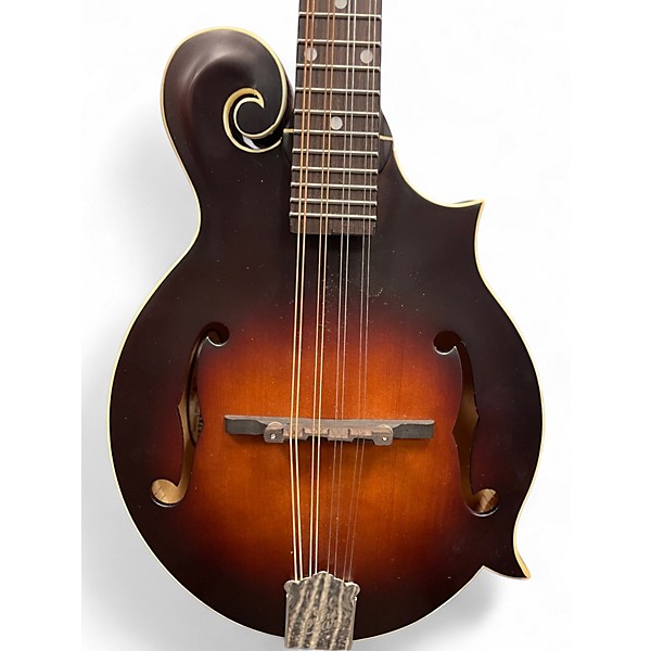 Used The Loar LM310 vintage brown Mandolin