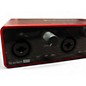 Used Focusrite Scarlett 4i4 Gen 3 Audio Interface