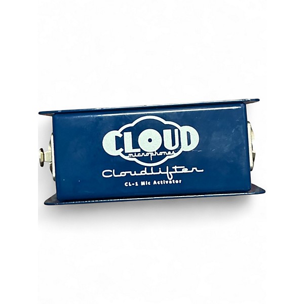Used Cloud Cloudlifter CL-1 Microphone Preamp
