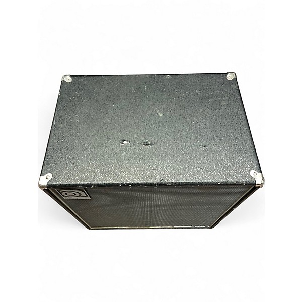 Used Ampeg B410HE 4x10 Bass Cabinet