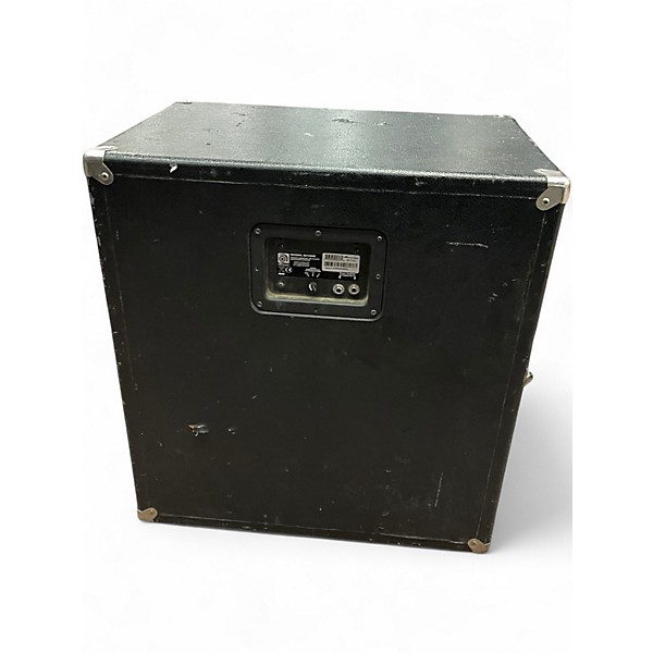 Used Ampeg B410HE 4x10 Bass Cabinet