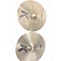 Used Zildjian 14in K Hi Hat Pair Cymbal