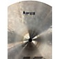 Used Zildjian 14in K Hi Hat Pair Cymbal