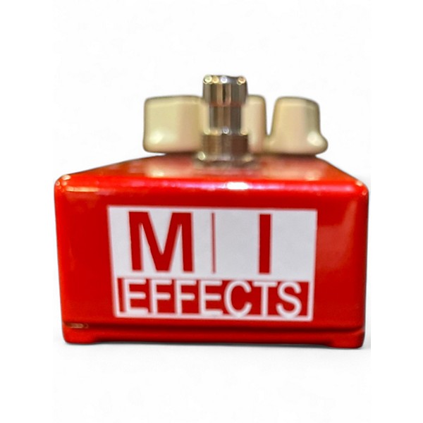 Used 2009 Mi Effects CrunchBox Effect Pedal