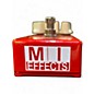 Used 2009 Mi Effects CrunchBox Effect Pedal