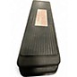 Used Dunlop GCB95 Original Crybaby Wah Effect Pedal