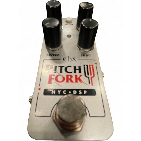 Used Electro-Harmonix PICO PITCH FORK Pedal