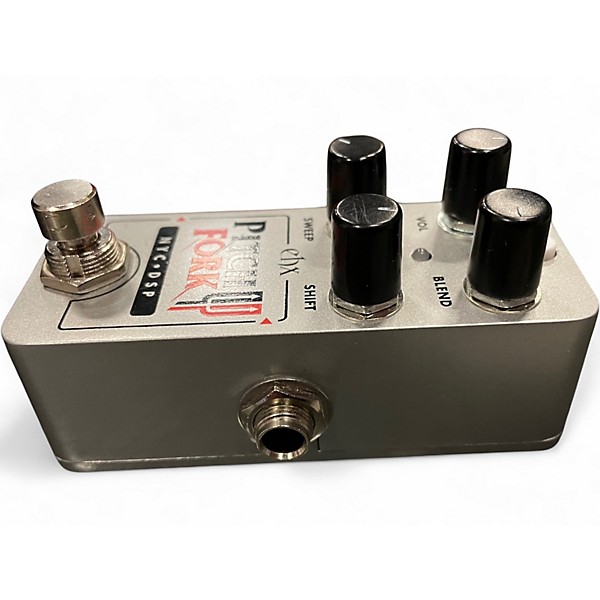 Used Electro-Harmonix PICO PITCH FORK Pedal
