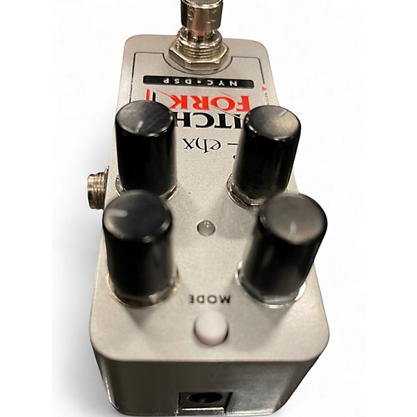 Used Electro-Harmonix PICO PITCH FORK Pedal