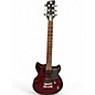 Used Yamaha Revstar RS320 Metallic Red Solid Body Electric Guitar thumbnail