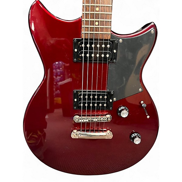Used Yamaha Revstar RS320 Metallic Red Solid Body Electric Guitar