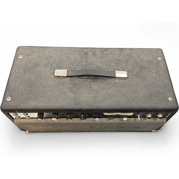 Vintage 1960s Traynor YSR-1 Custom Reverb Tube Guitar Amp Head