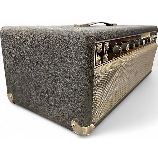 Vintage 1960s Traynor YSR-1 Custom Reverb Tube Guitar Amp Head