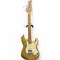 Used Mooer GTRS S801  Gold Solid Body Electric Guitar thumbnail